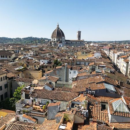 Residenza Conte Di Cavour & Rooftop Florence Exterior photo