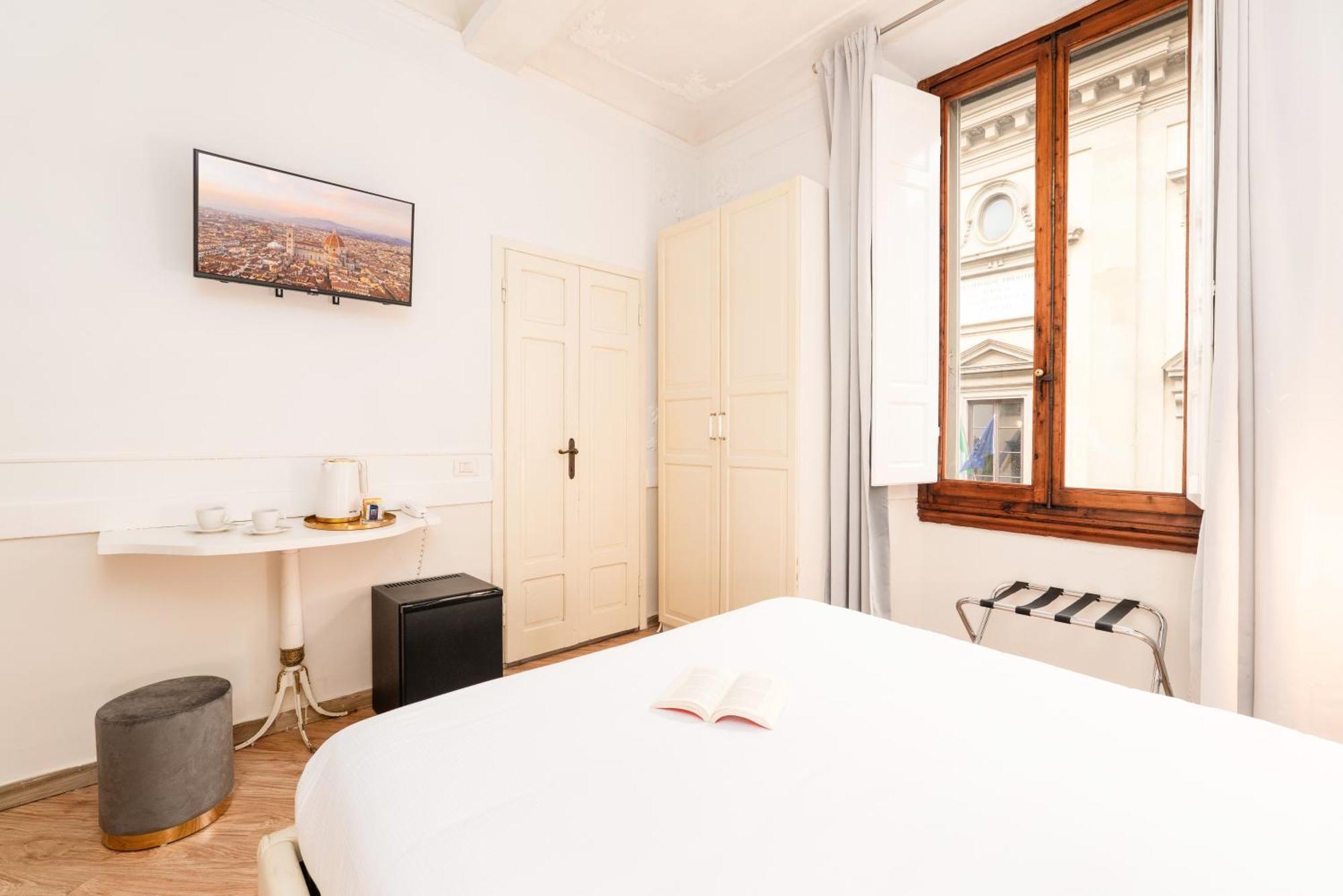 Residenza Conte Di Cavour & Rooftop Florence Exterior photo