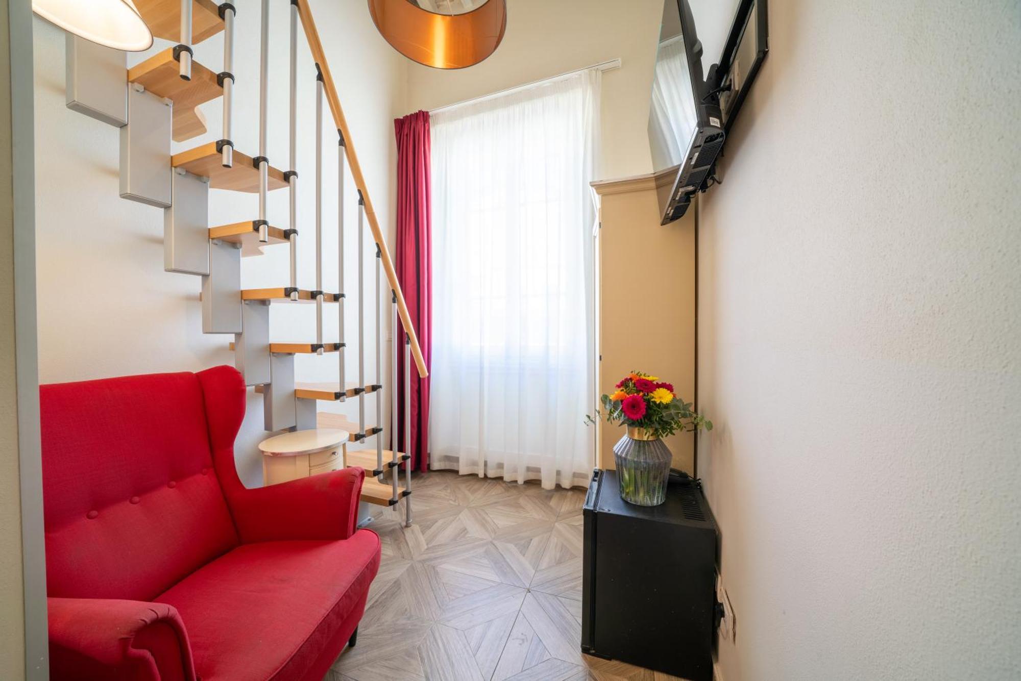 Residenza Conte Di Cavour & Rooftop Florence Exterior photo