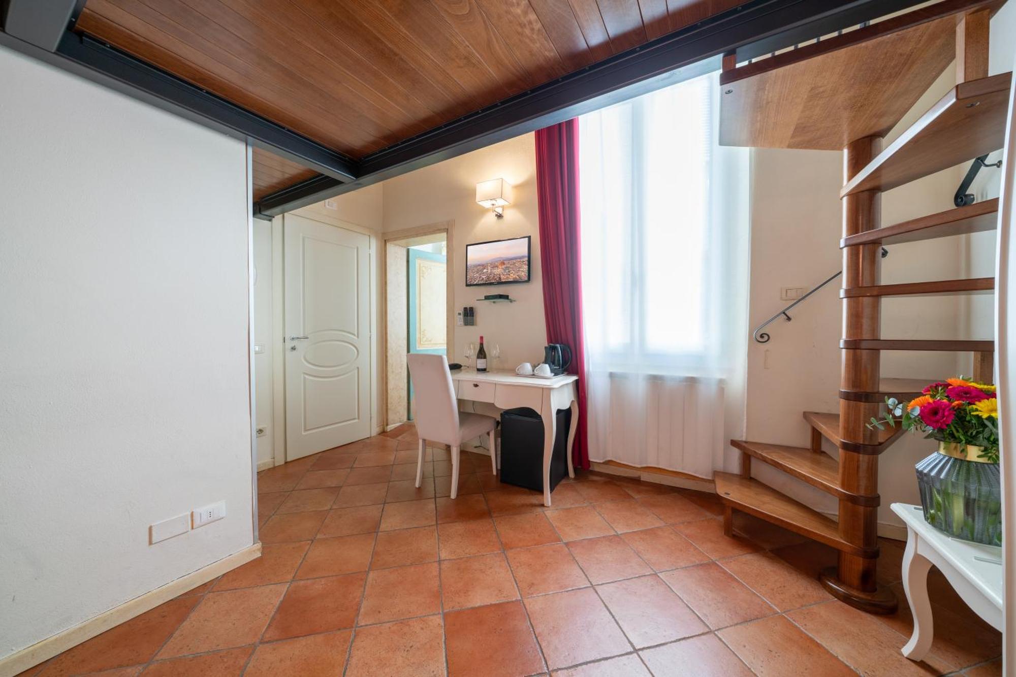 Residenza Conte Di Cavour & Rooftop Florence Exterior photo