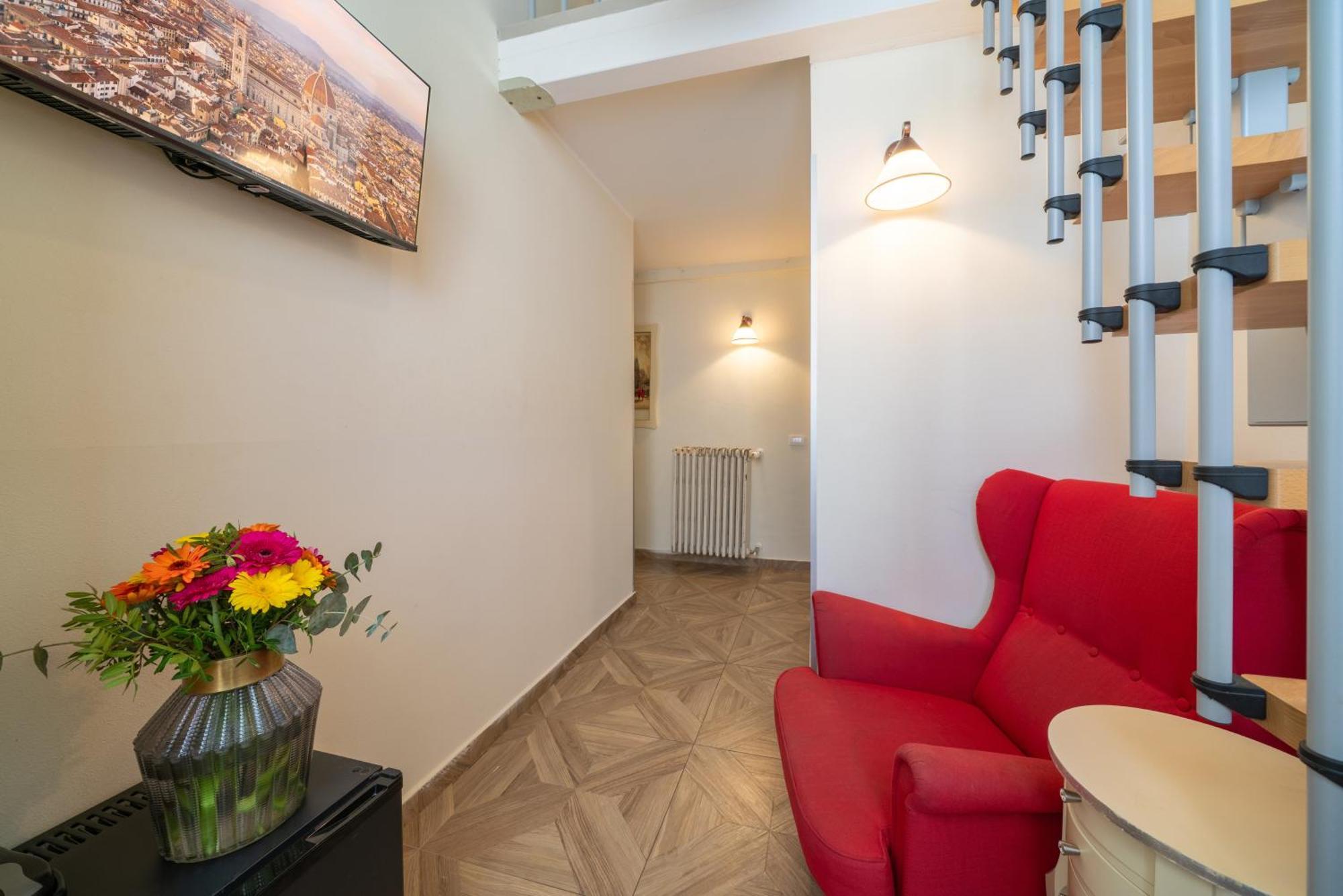 Residenza Conte Di Cavour & Rooftop Florence Exterior photo