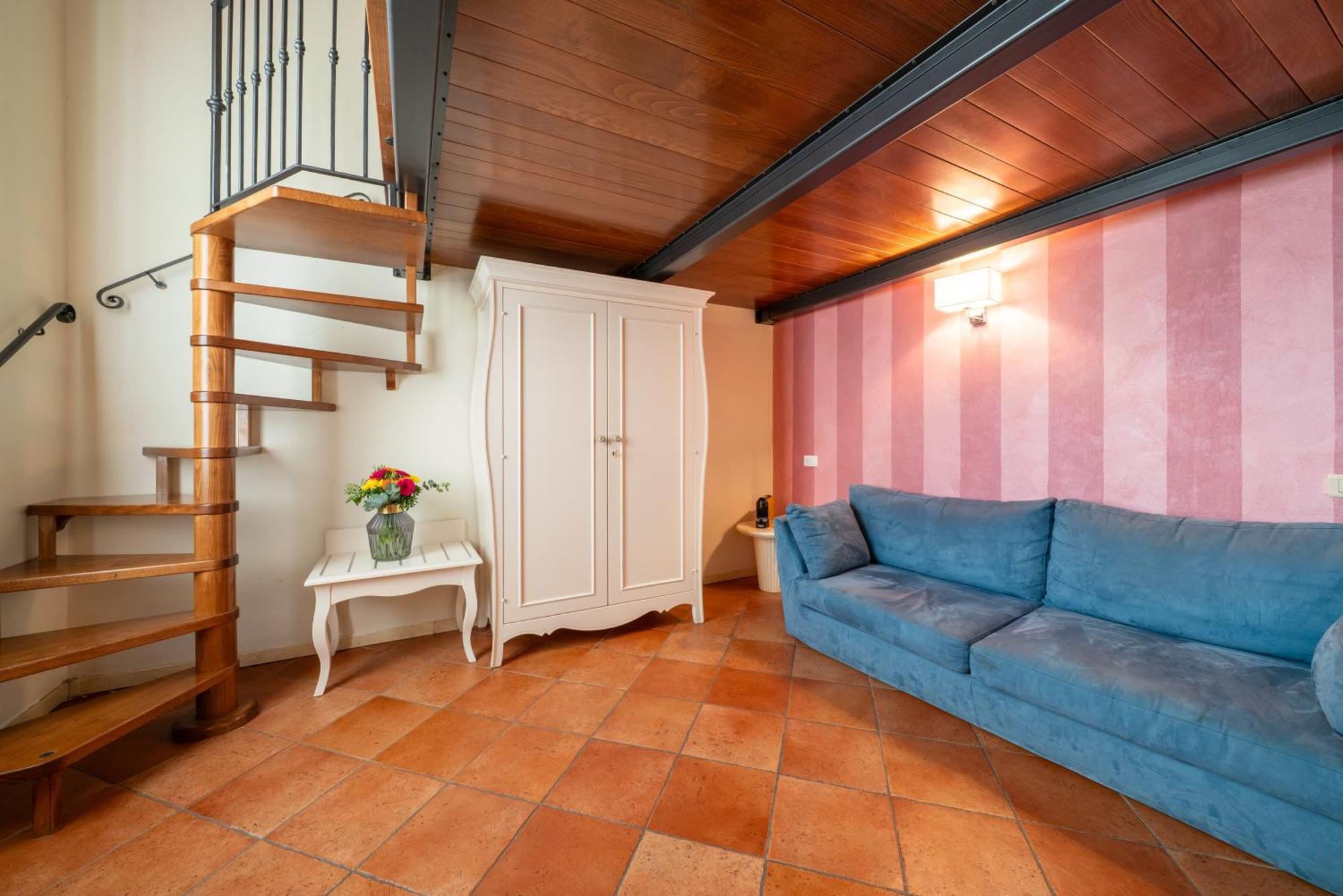 Residenza Conte Di Cavour & Rooftop Florence Exterior photo