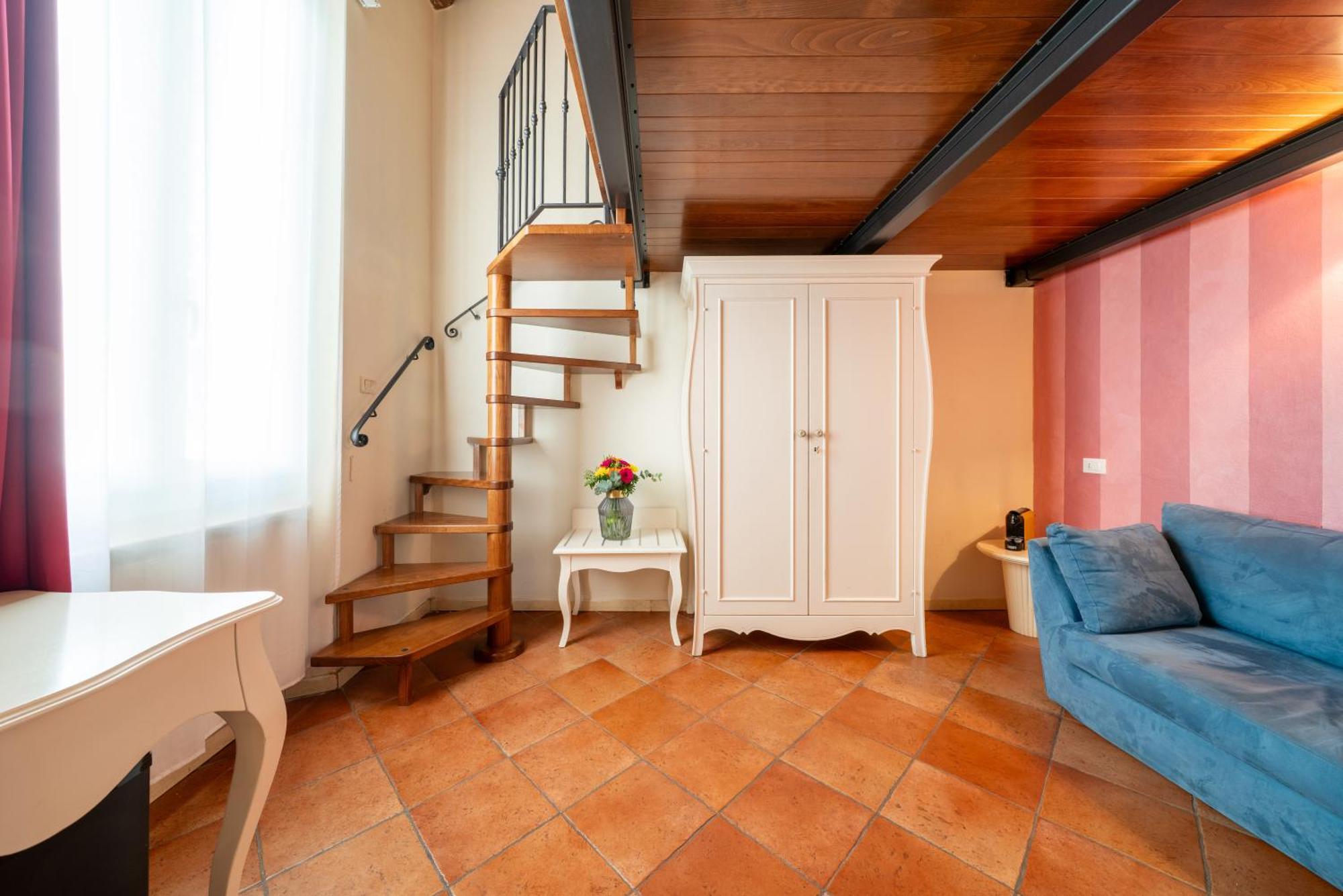 Residenza Conte Di Cavour & Rooftop Florence Exterior photo