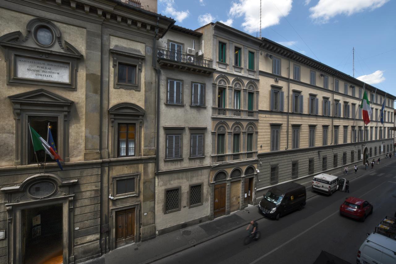 Residenza Conte Di Cavour & Rooftop Florence Exterior photo