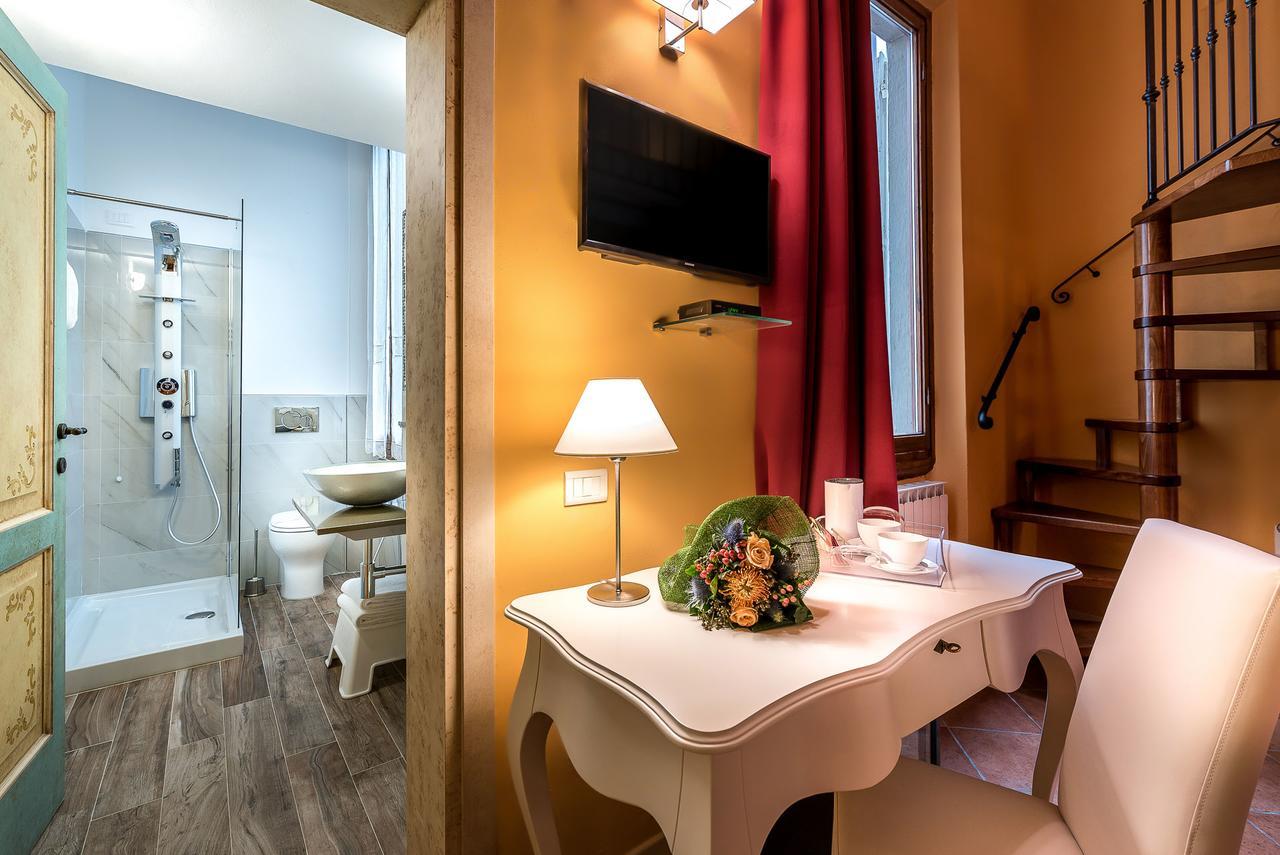 Residenza Conte Di Cavour & Rooftop Florence Exterior photo