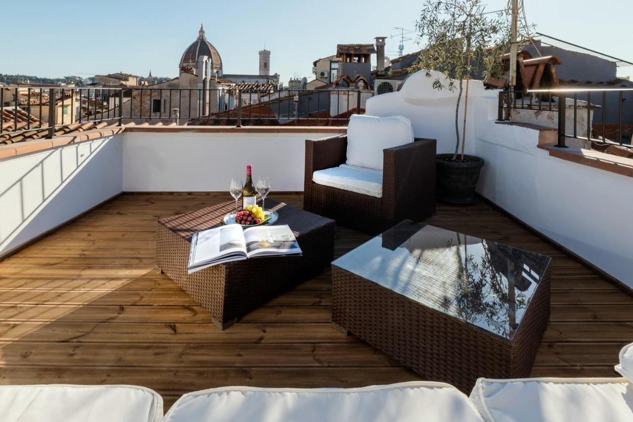 Residenza Conte Di Cavour & Rooftop Florence Exterior photo
