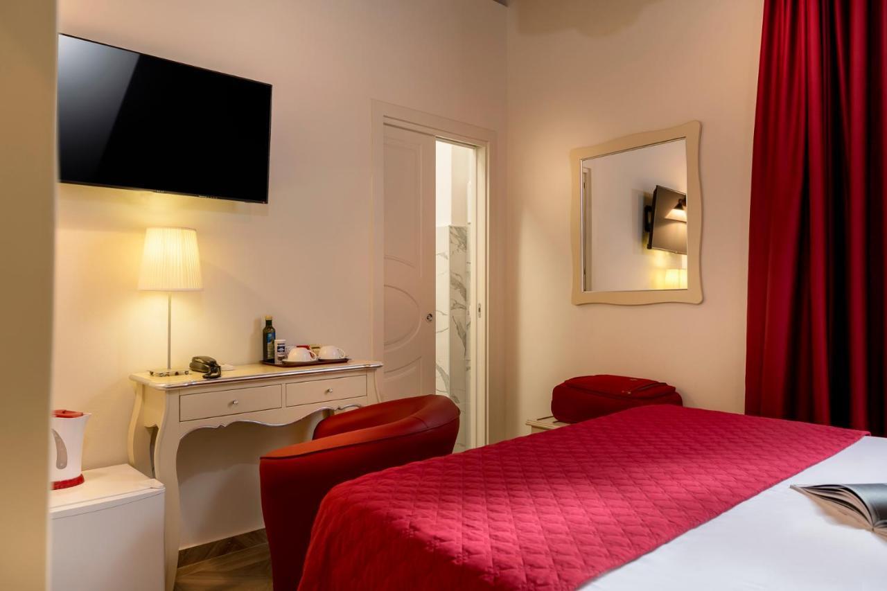 Residenza Conte Di Cavour & Rooftop Florence Exterior photo