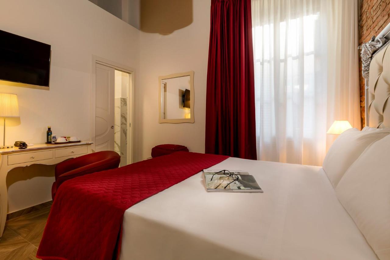 Residenza Conte Di Cavour & Rooftop Florence Exterior photo