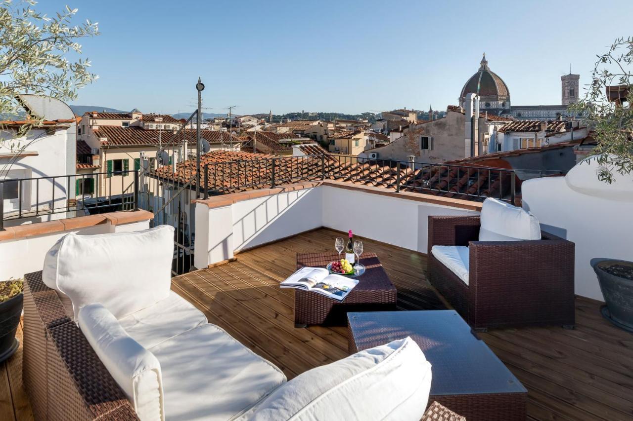 Residenza Conte Di Cavour & Rooftop Florence Exterior photo